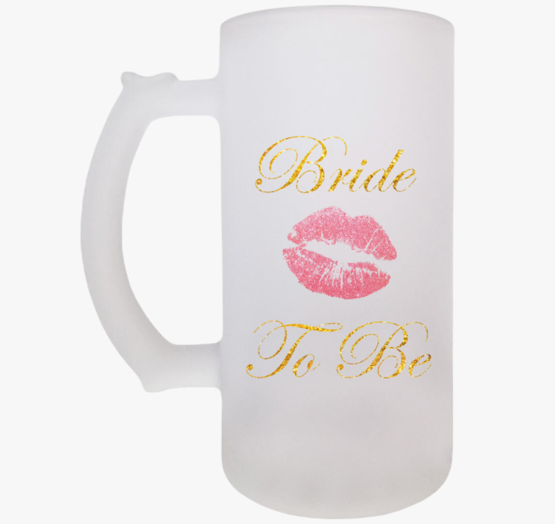 Puszis menyasszony söröskorsó