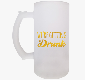 Ivós lánybúcsús sörö...