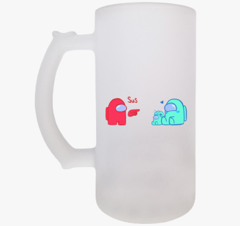 Among Us sus 2 sörös