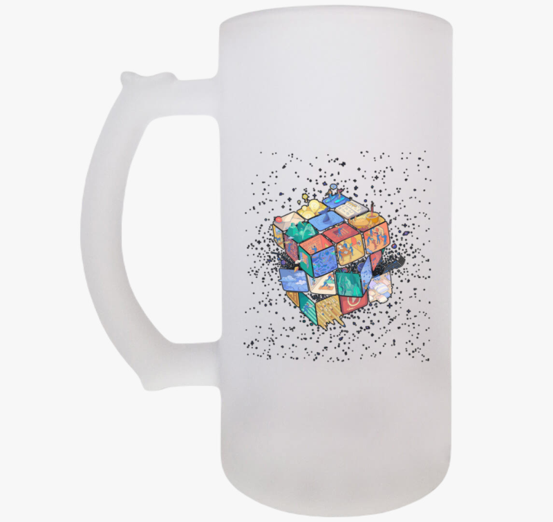 Rubik kocka rejtelmei söröskorsó