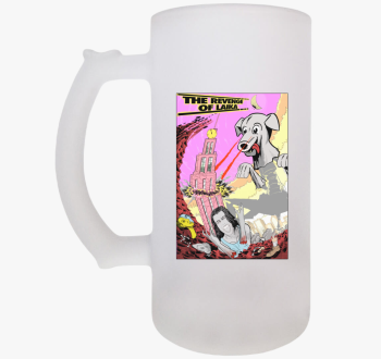 Laika kutya bosszúja...