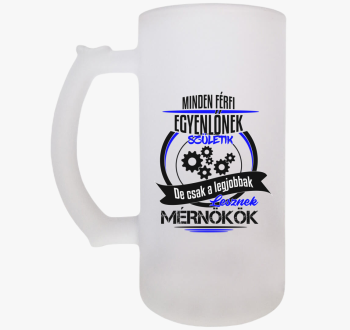 Legjobb mérnök sörös