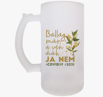 Ballagós söröskorsó 