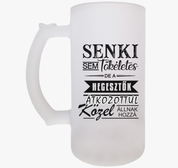 Hegesztő söröskorsó