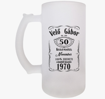 Kiváló minőség sörös...