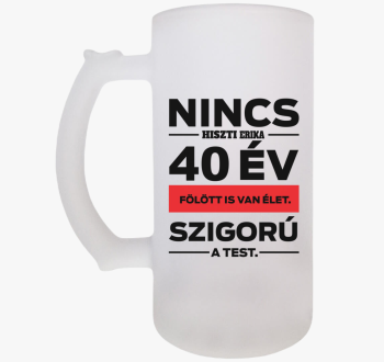 Nincs hiszti! szület...