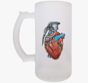 Heart Bomb söröskors