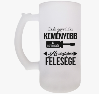 Asztalos feleség - a...