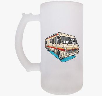 Breaking bad caravan...