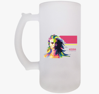 Keira Knightley sörö