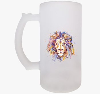 Lion - Oroszlán sörö