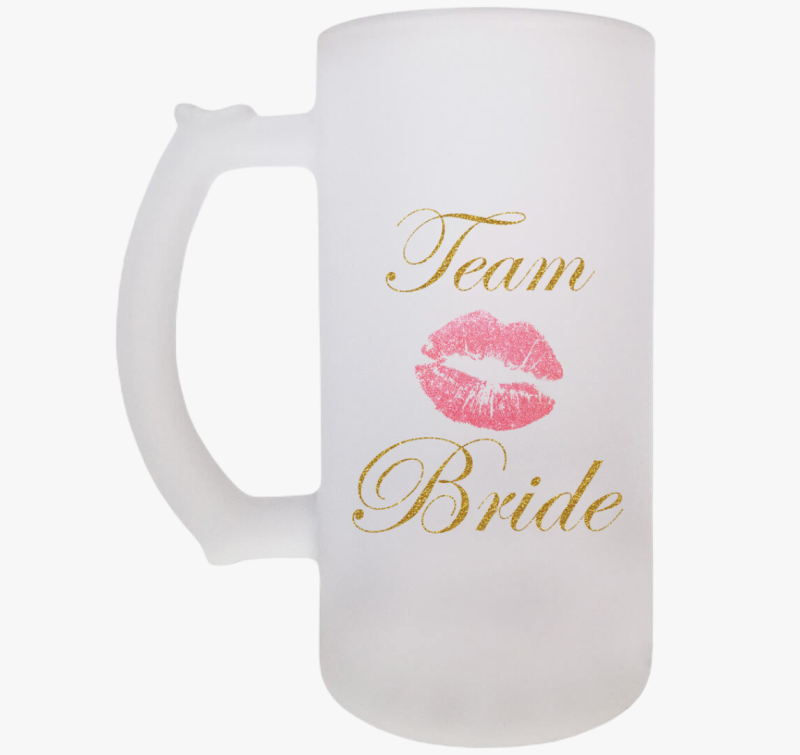 Team Bride 2 söröskorsó