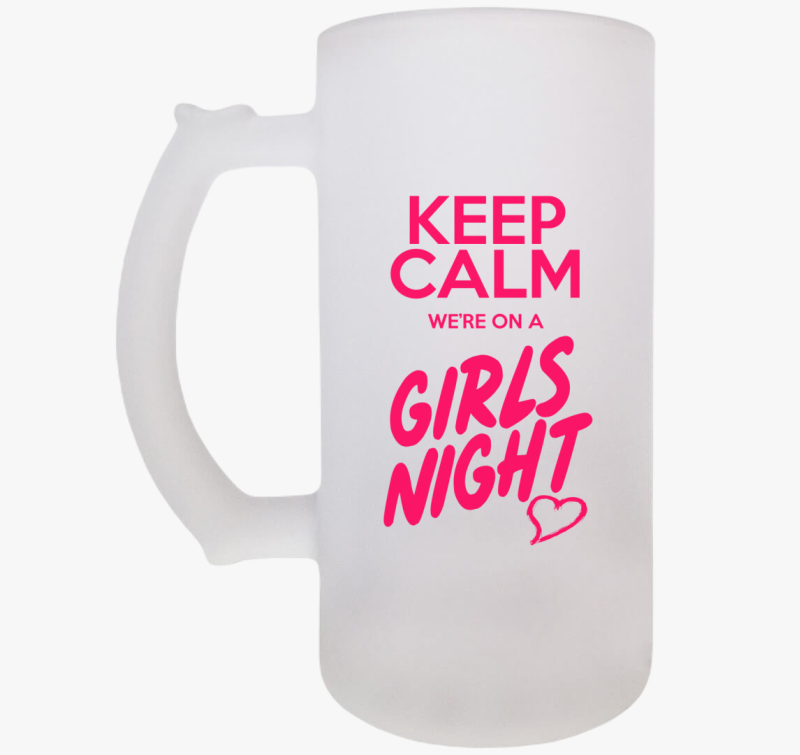 Girls night söröskorsó