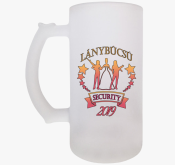 Lánybúcsú security s...