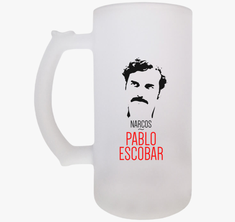 Pablo Escobar söröskorsó
