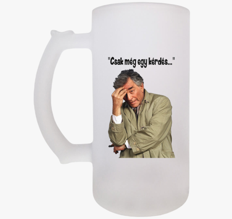 Columbo söröskorsó