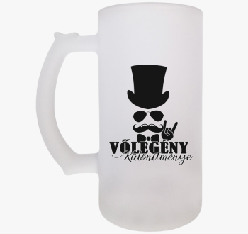 Vőlegény különítmény...