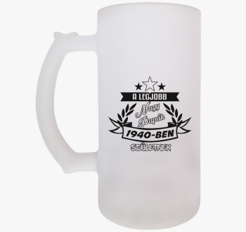 Legjobb nagypapa sör