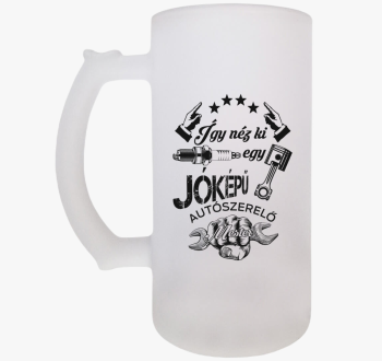 Egy jóképű autószere...