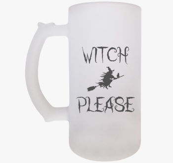 Witch Please sörösko