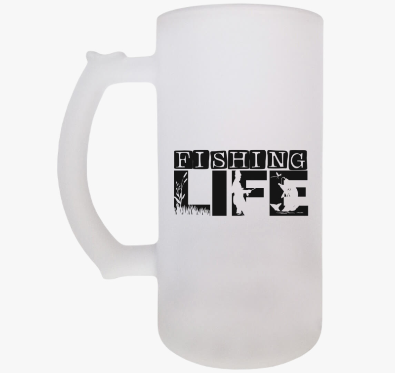 Fishing LIFE söröskorsó - Horgászat az élet!