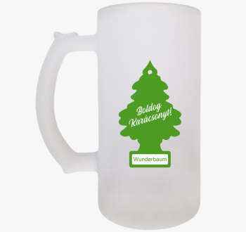 Wunderbaum karácsony...