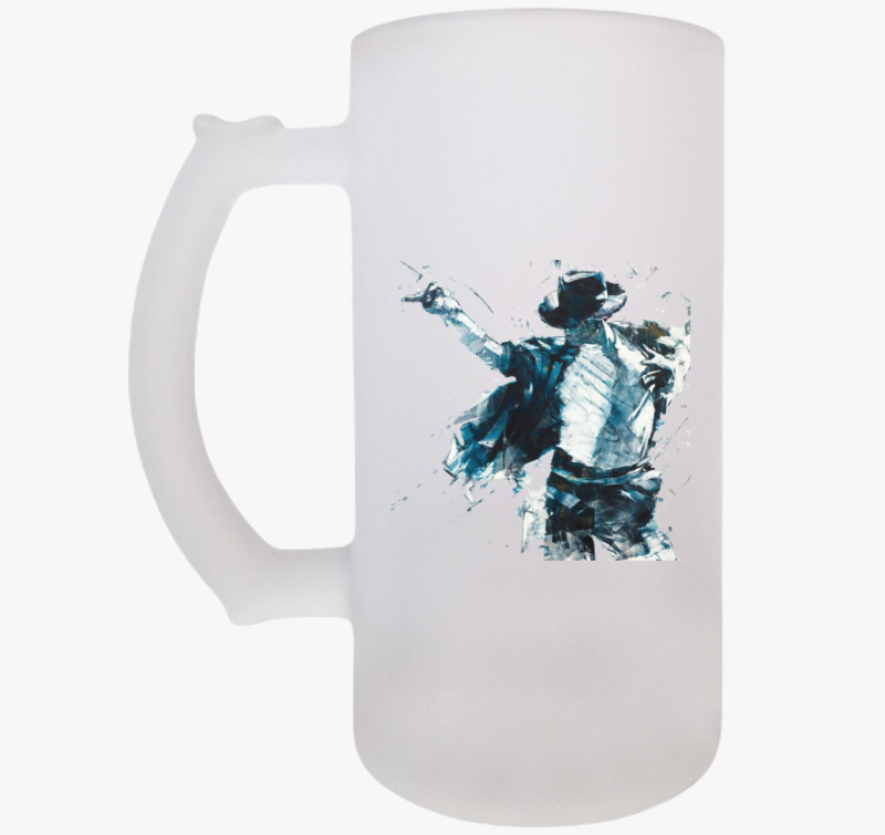 Michael Jackson dance söröskorsó