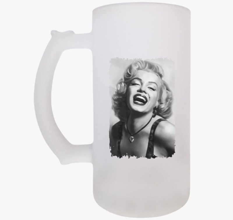 Marilyn Monroe söröskorsó