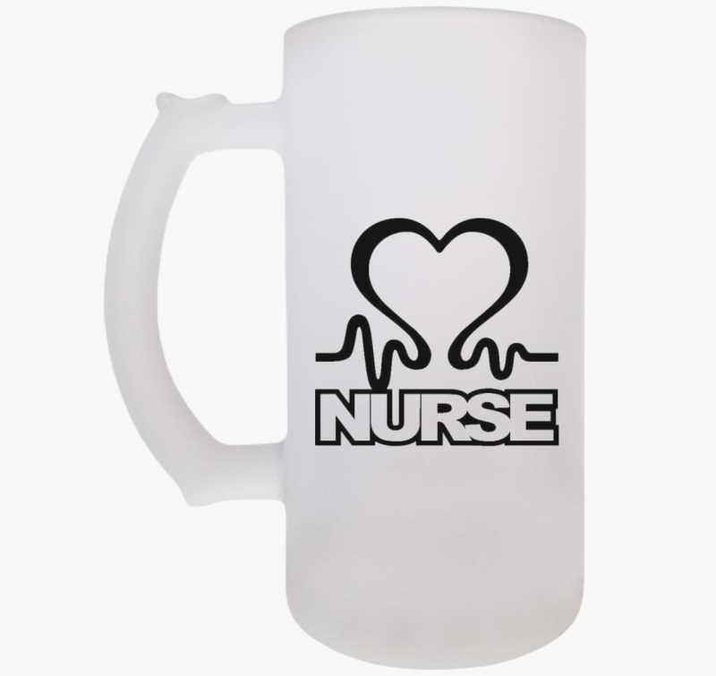 Nurse (Ápolónő) söröskorsó