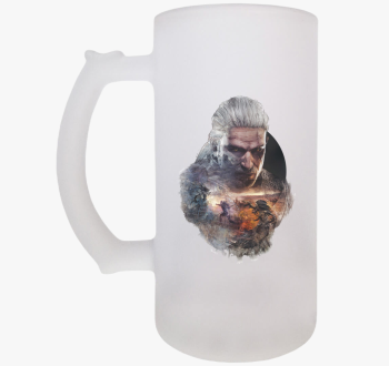 Witcher Art söröskor