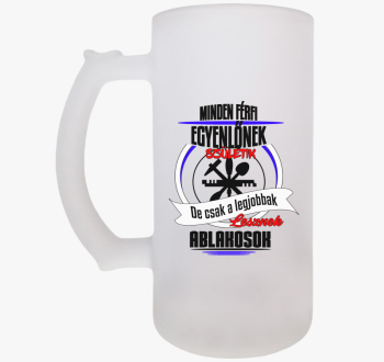 Ablakos söröskorsó