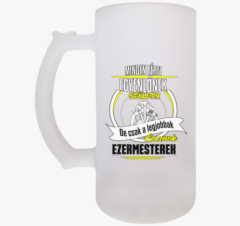 Ezermester söröskorsó
