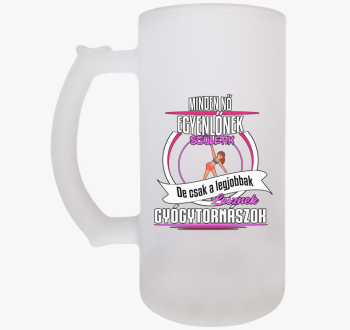 Gyógytornász sörösko