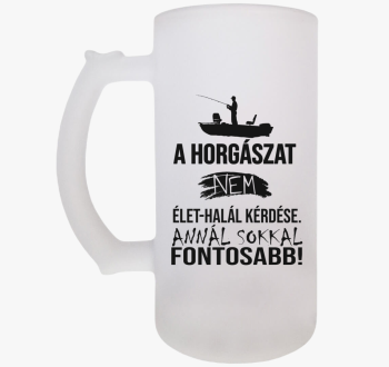 A Horgászat a legfon...