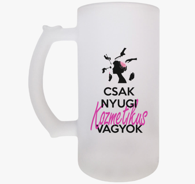Kozmetikus söröskorsó