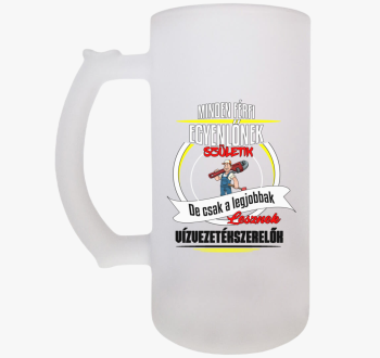 Vízvezetékszerelő sö...