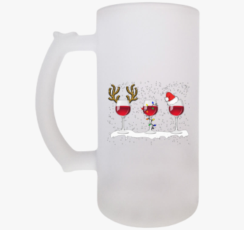 Karácsonyi söröskors