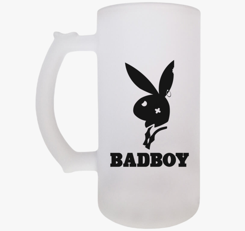 Badboy - playboy söröskorsó