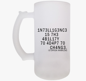 Stephen Hawking Idéz...