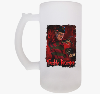 Freddy Krueger sörös