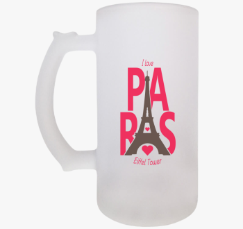 I love Paris 2.0 sör