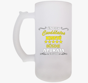 Csodálatos kisfiú bü...