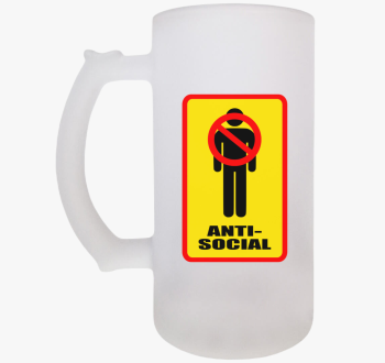 Anti Social söröskor