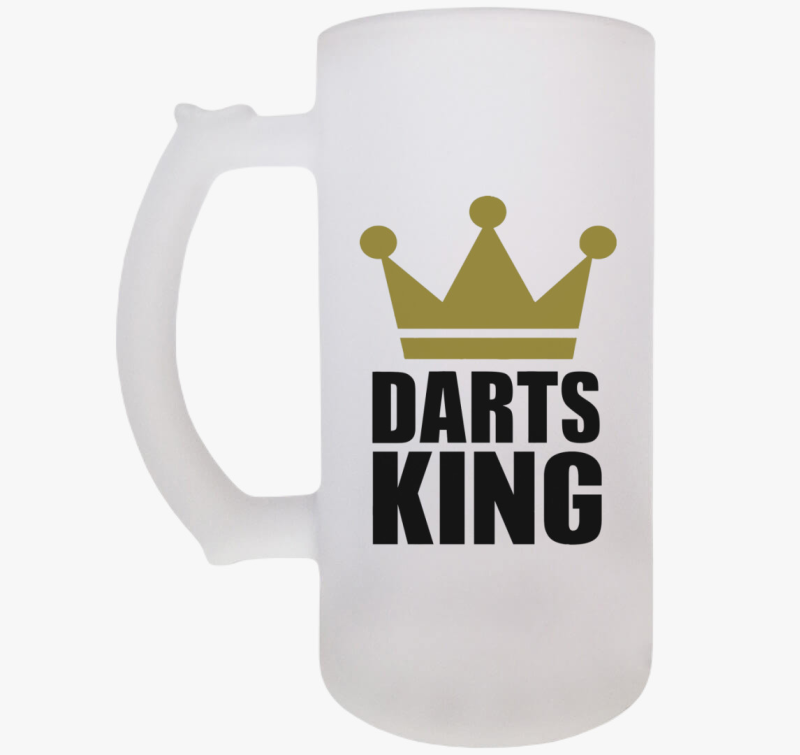 Darts King söröskorsó