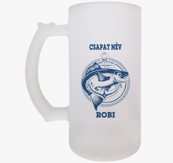 Horgászoknak CSAPAT ...