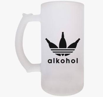 Alkohol söröskorsó