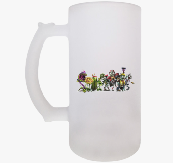 Plant vs Zombies sör