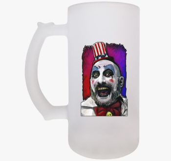 Spaulding Kapitány -...