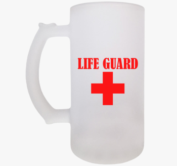 Lifeguard söröskorsó