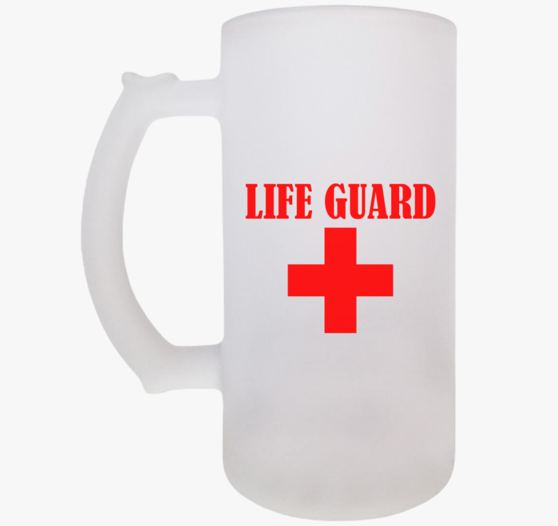 Lifeguard söröskorsó